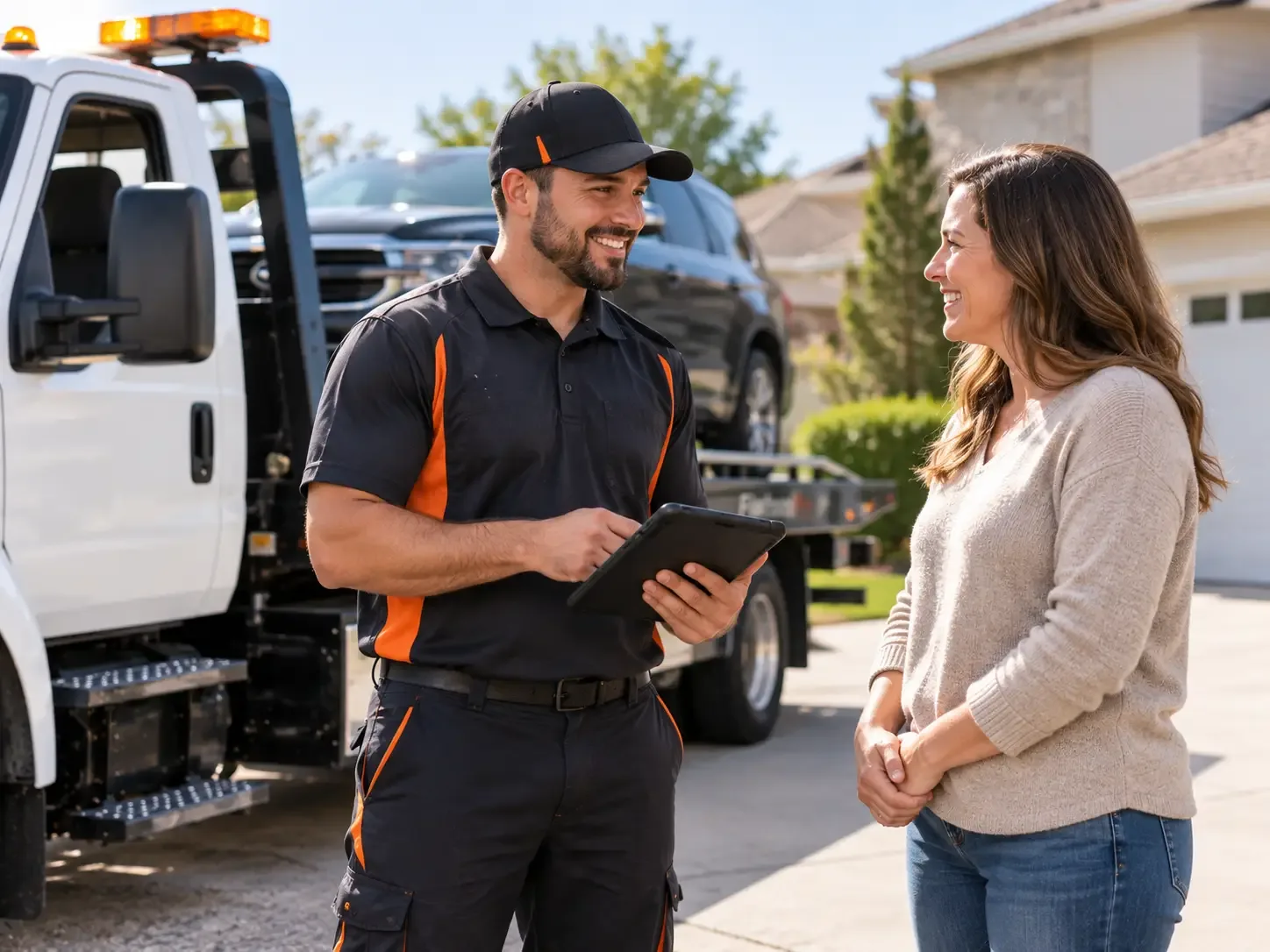 Flatbed Towing Granby, CT FAQs